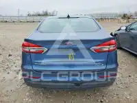 2019 Ford FUSION photo