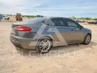 2019 Ford FUSION фото