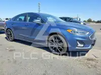 2019 Ford FUSION фото