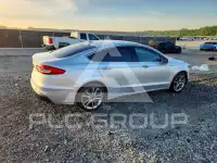 2019 Ford FUSION photo