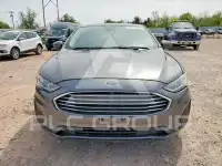 2019 Ford FUSION фото