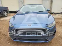 2019 Ford FUSION фото