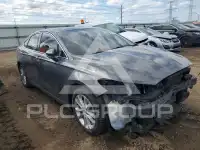 2019 Ford FUSION фото