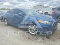 2019 Ford FUSION фото