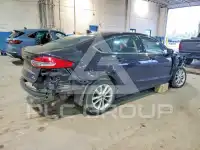 2019 Ford FUSION фото