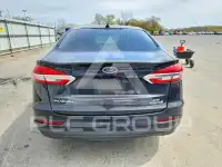 2019 Ford FUSION фото