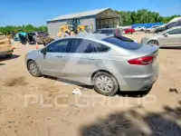2019 Ford FUSION фото
