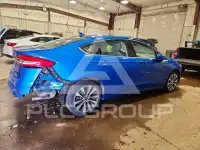 2019 Ford FUSION photo