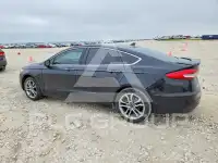 2019 Ford FUSION фото