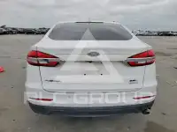 2019 Ford FUSION фото