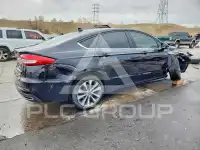 2019 Ford FUSION фото