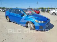 2019 Ford FUSION фото