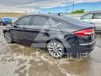 2019 Ford FUSION фото
