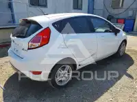 2019 Ford FIESTA фото