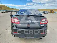 2019 Ford TAURUS фото