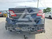 2019 Ford TAURUS фото