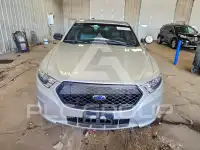 2019 Ford TAURUS фото