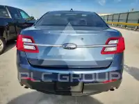 2019 Ford TAURUS фото