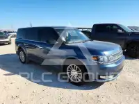 2019 Ford FLEX фото
