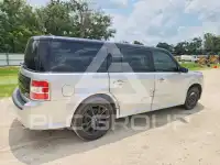 2019 Ford FLEX фото
