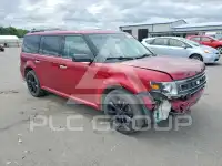2019 Ford FLEX photo