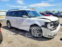 2019 Ford FLEX фото