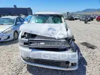 2019 Ford FLEX фото