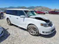 2019 Ford FLEX фото