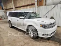 2019 Ford FLEX фото
