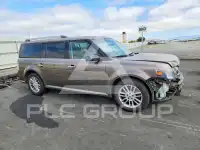 2019 Ford FLEX фото