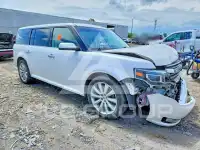 2019 Ford FLEX фото