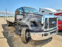 2019 Ford F-650 фото