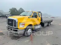 2019 Ford F-650 фото