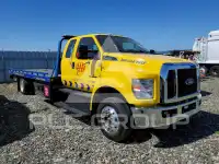 2019 Ford F-650 photo