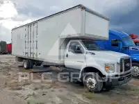 2019 Ford F-650 photo