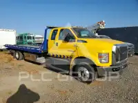 2019 Ford F-650 photo