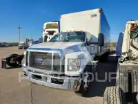 2019 Ford F-650 photo