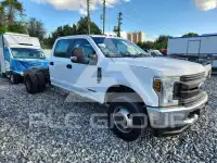 2019 Ford F-350 фото