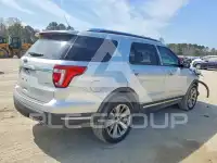 2019 Ford EXPLORER фото