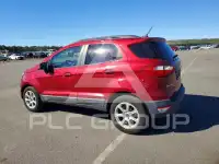 2019 Ford Ecosport фото