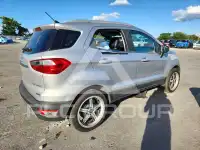 2019 Ford Ecosport фото