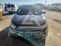 2019 Ford Ecosport photo