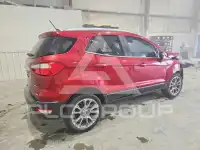 2019 Ford Ecosport фото