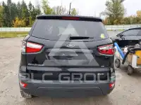 2019 Ford Ecosport фото
