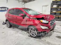 2019 Ford Ecosport фото