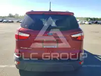 2019 Ford Ecosport фото