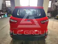 2019 Ford Ecosport фото