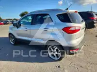 2019 Ford Ecosport фото