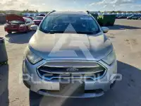 2019 Ford Ecosport фото