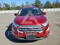 2019 Ford Ecosport фото